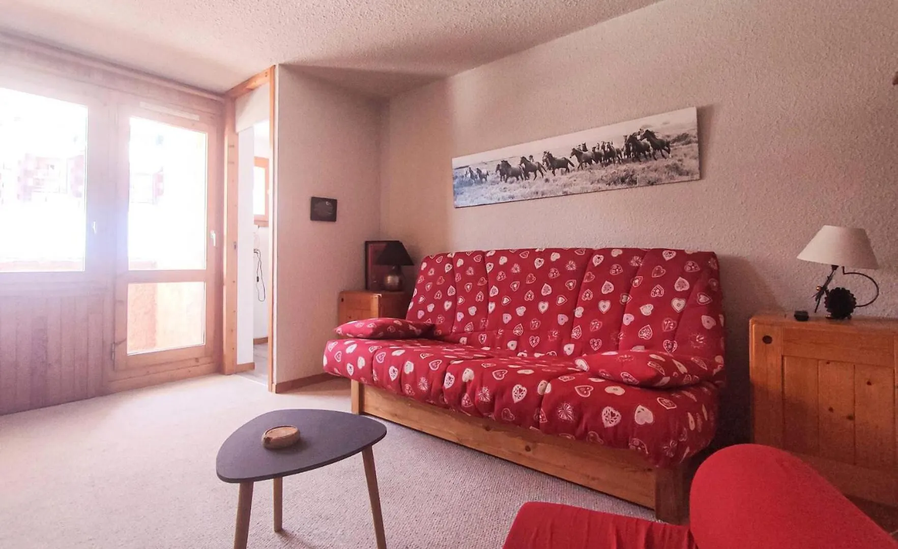 Residence Roches Blanches G - Roches Blanches 35 Mae-6571 Valmorel 0*,  France
