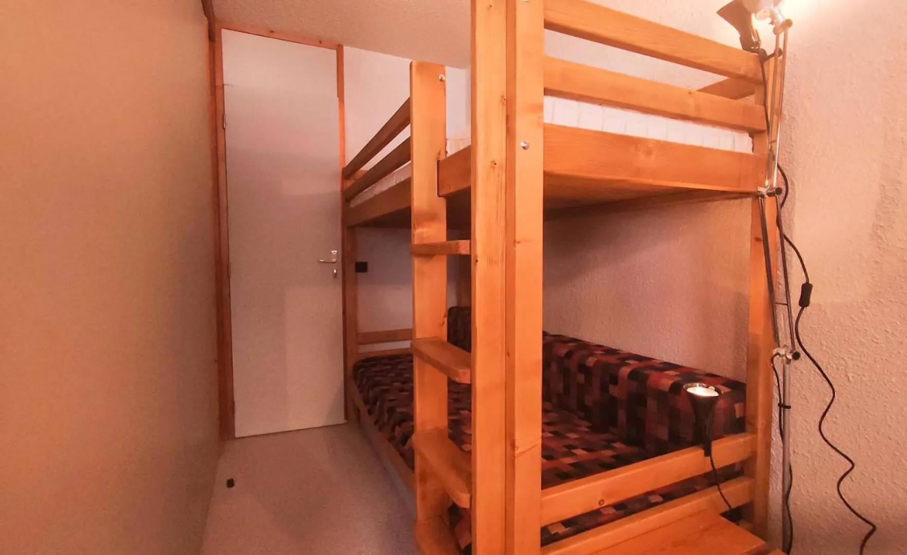 Residence Roches Blanches G - Roches Blanches 35 Mae-6571 Valmorel Apartment