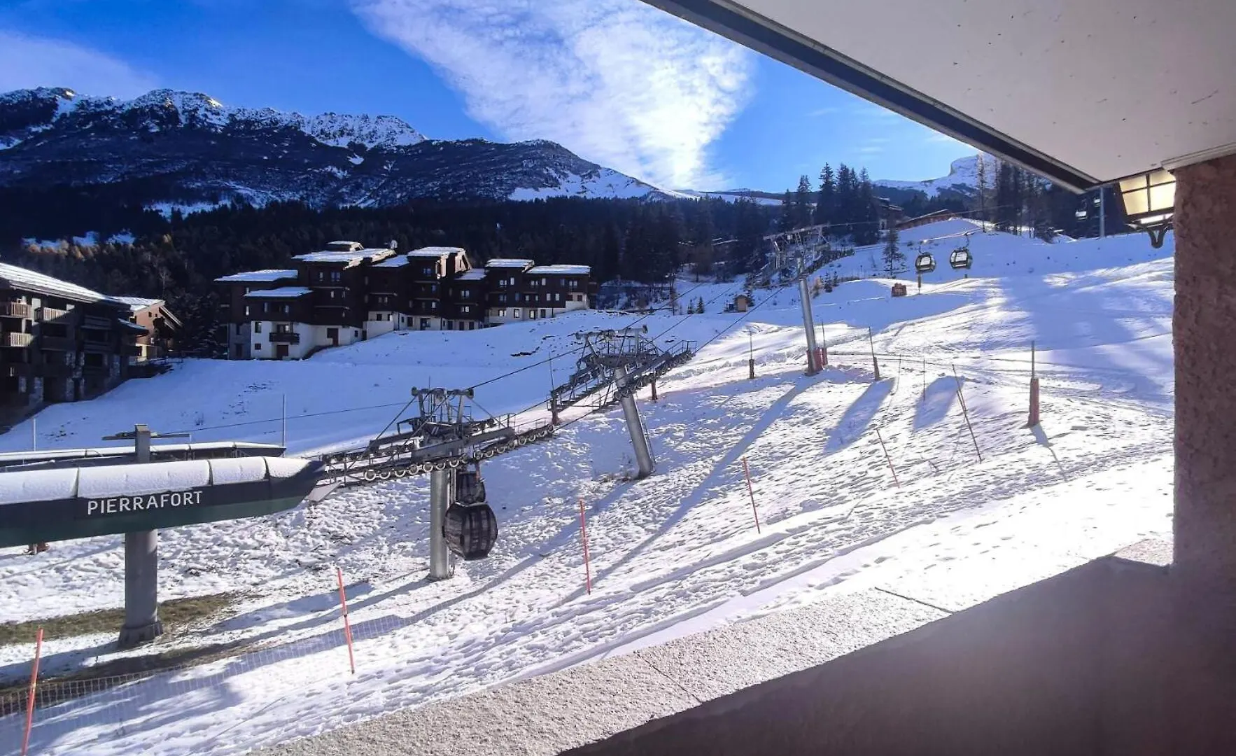 Residence Roches Blanches G - Roches Blanches 35 Mae-6571 Valmorel France